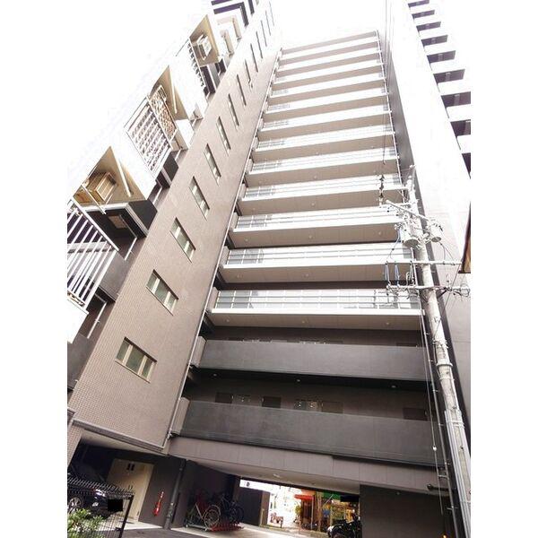 プレサンス名古屋ルーカス(2LDK/12階)