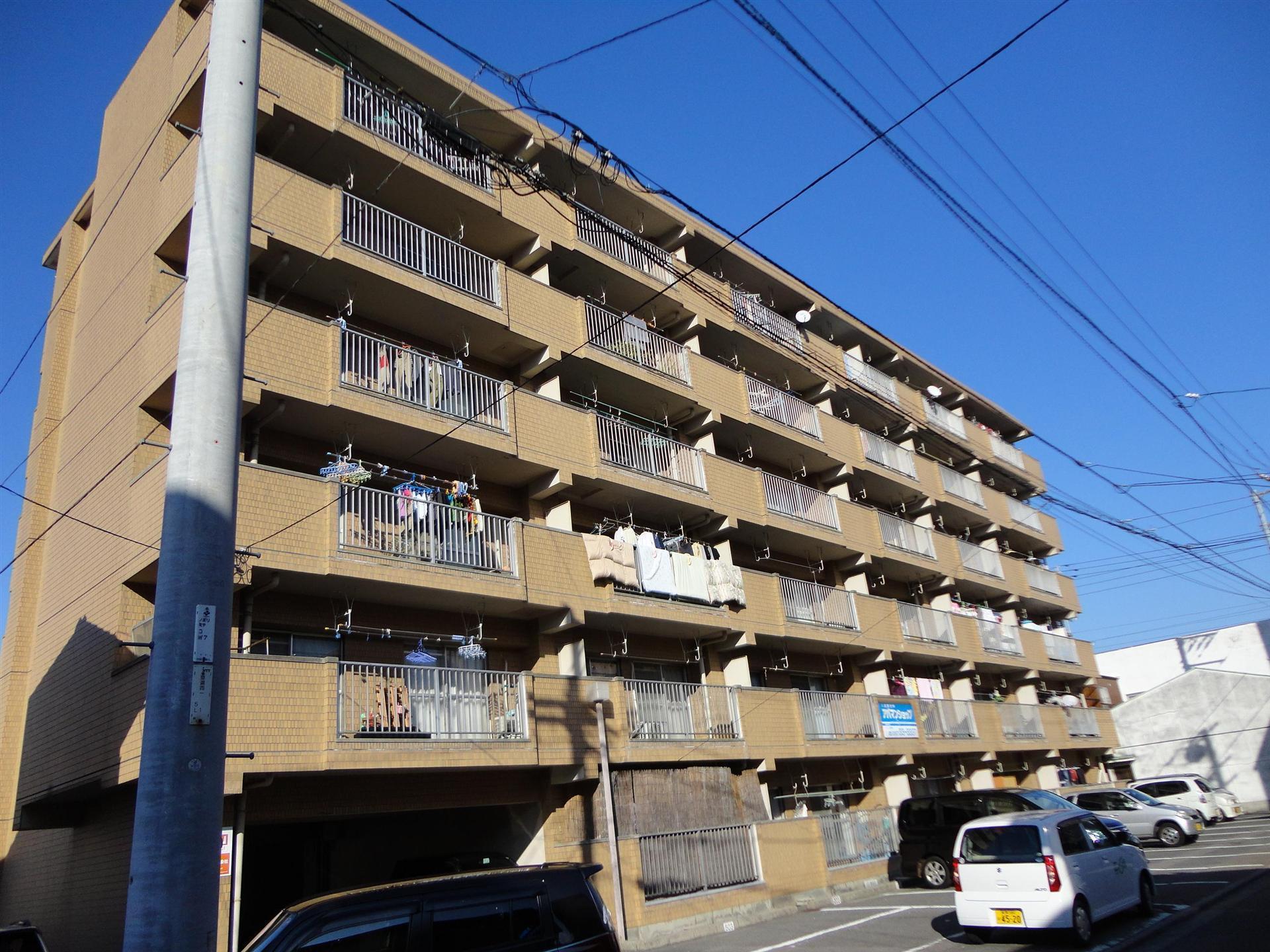 アーバンコート泉宮(3DK/5階)
