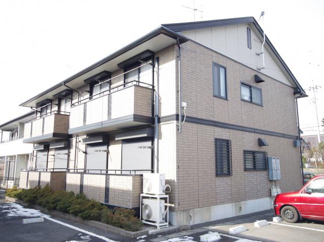 サンメゾン A(2LDK/1階)