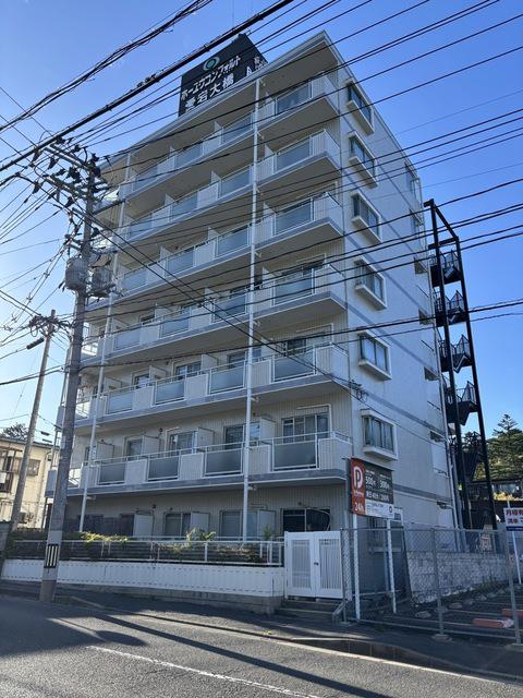 ホーユウコンフォルト愛宕大橋(1K/5階)