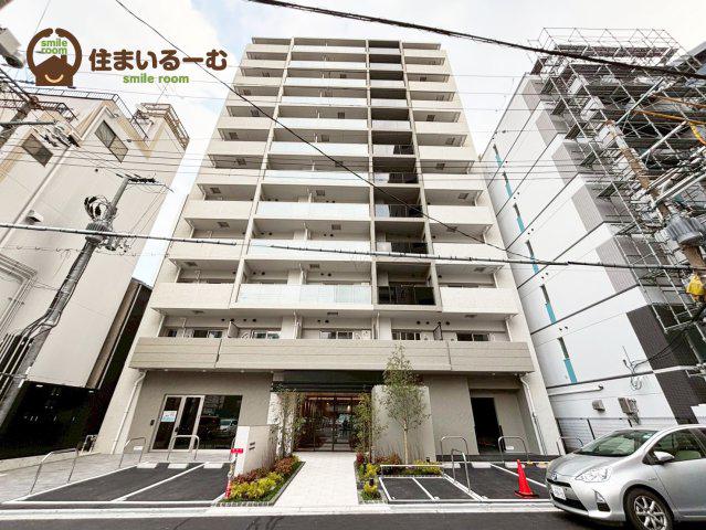 アーバネックス東梅田(2LDK/3階)