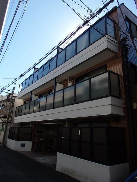 ロワールフェミナン新山下(1K/2階)