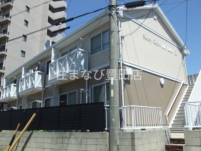 SUNNY CORUT MIYUKI B(2DK/2階)