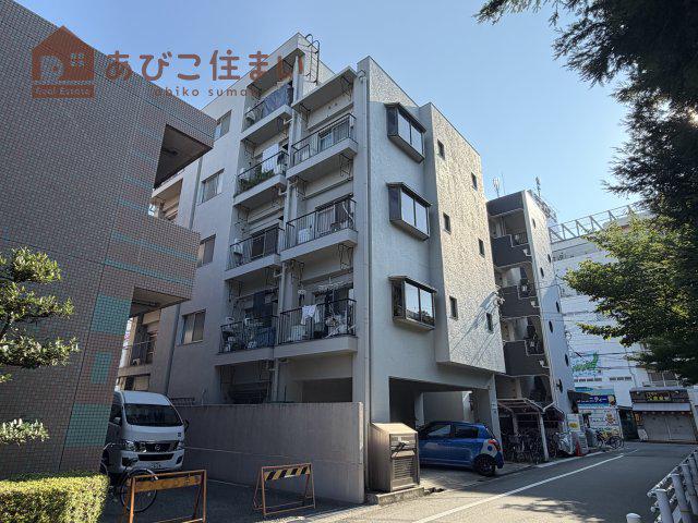 第二大朋マンション(1DK/3階)