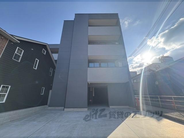 MAISONDOUCE浜大津(1K/4階)