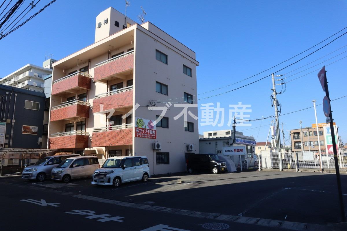 島村ビル(2DK/3階)