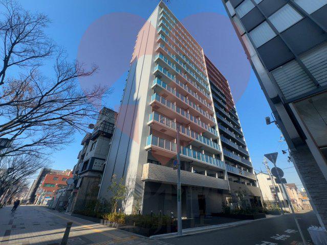 S-RESIDENCE堺ALTKLAS(1K/14階)
