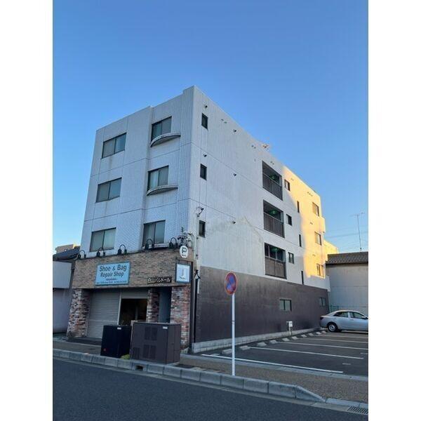 白山パレドール(2DK/3階)
