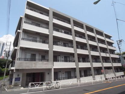 ルクレ初台(1LDK/4階)