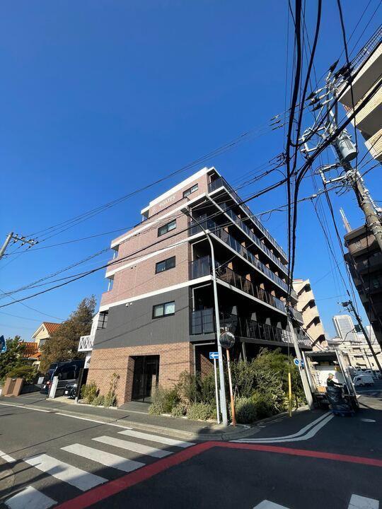 LOG横浜伊勢町(1K/5階)