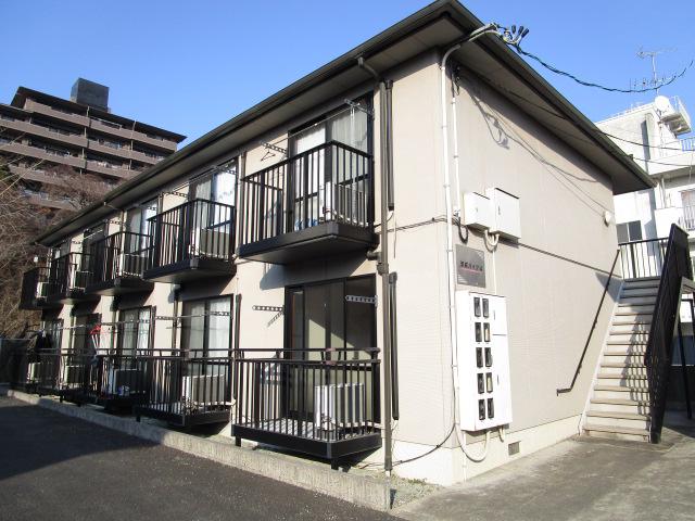 清萩ハイツB(1K/1階)