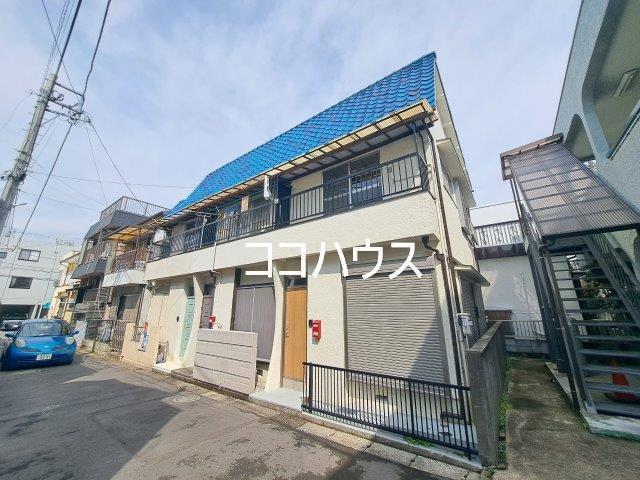 大和田4丁目テラスハウス(3K/1階)