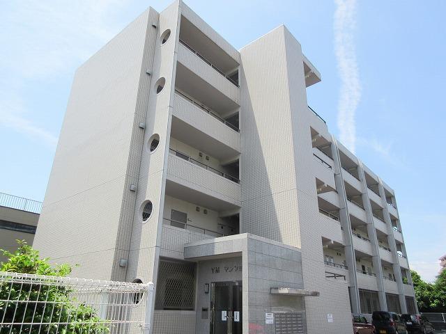 YMマンション(1LDK/1階)