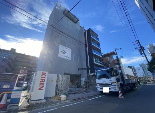 LUANA・AIR・RESIDENCE錦町(1LDK/3階)