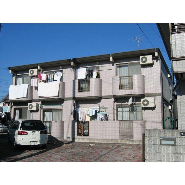 ロイヤルパレス21(3LDK/2階)