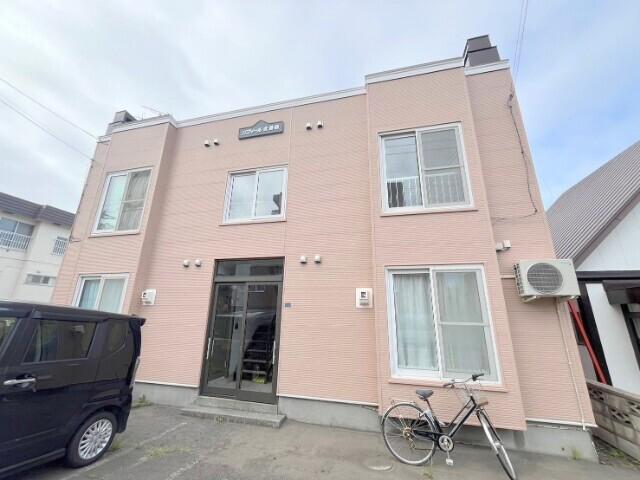 ソフィール弐番館(2LDK/2階)