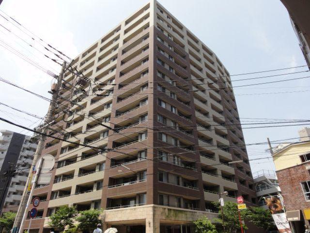 アクロス天神センタープラザ(3LDK/13階)