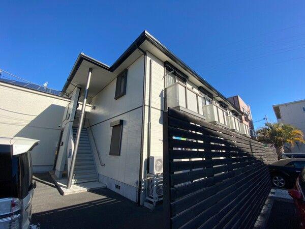 JR埼京線 北与野駅 徒歩5分 築24年(1K/1階)