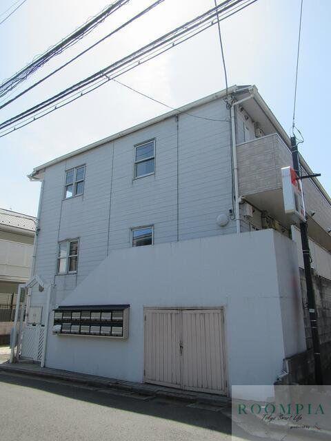 ウイング三軒茶屋(1K/1階)