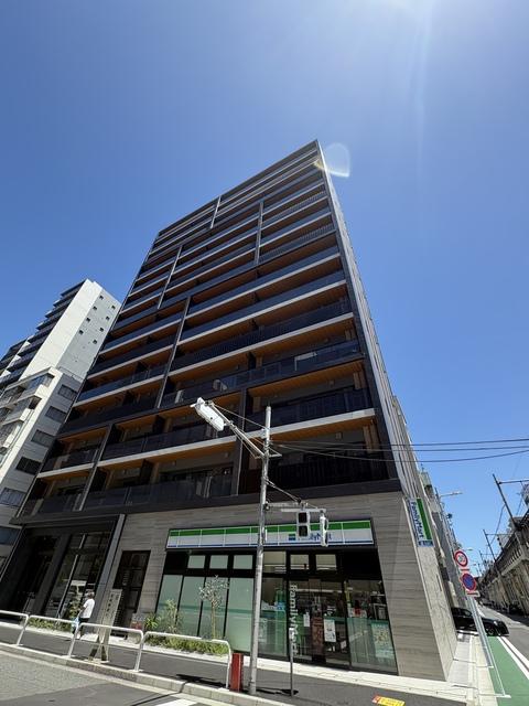 オーベルアーバンツ秋葉原(2LDK/8階)