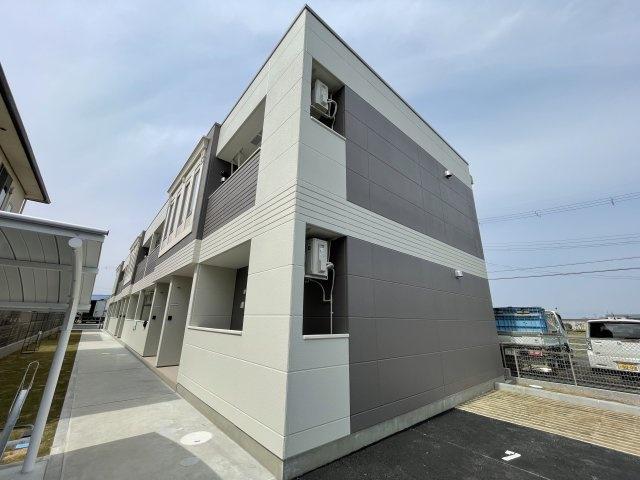 シャイン パレス(1LDK/2階)