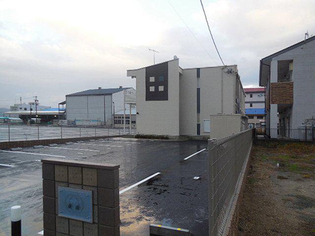 レオネクスト東浜(1K/2階)