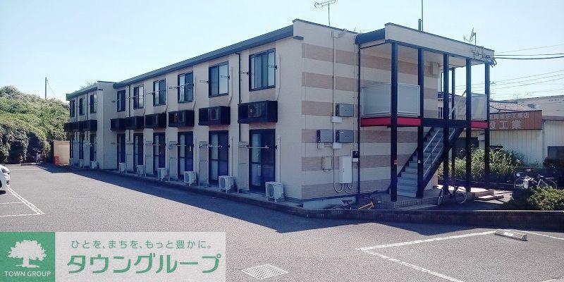 レオパレスコンクエスト下小塙(1K/2階)