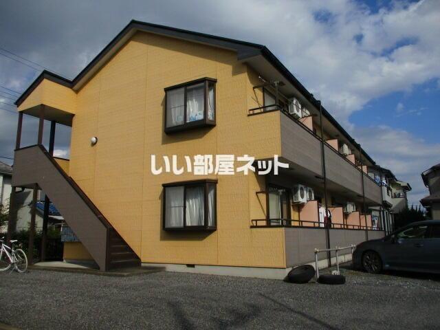 ドゥミル霞ヶ関(1K/1階)
