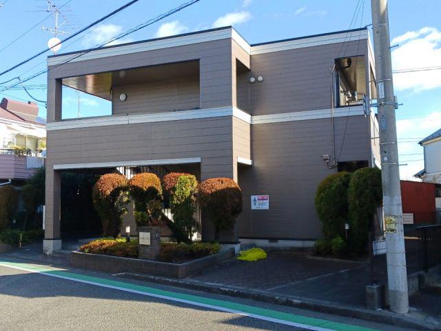 シャルマンメゾン(ワンルーム/2階)