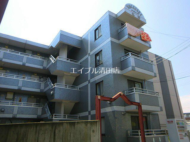 サクシーズ北野(1K/4階)