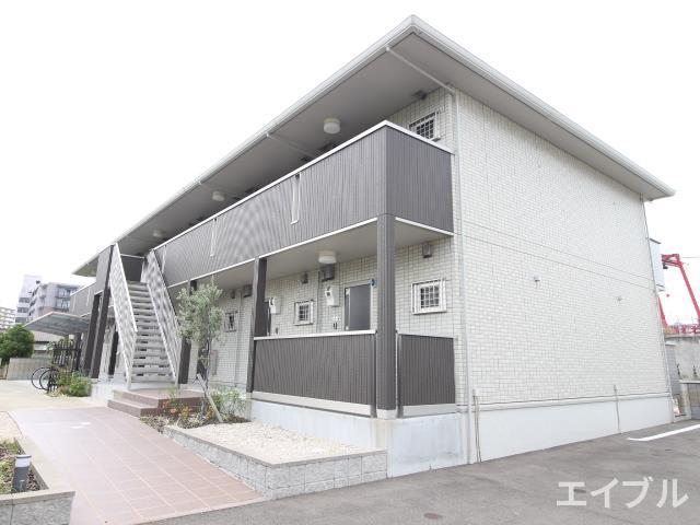 D-ROOM O-DIK GARDEN(1K/1階)