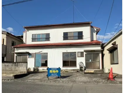 富士山が見えるメゾネット2LDK(2LDK/2階)の外観写真