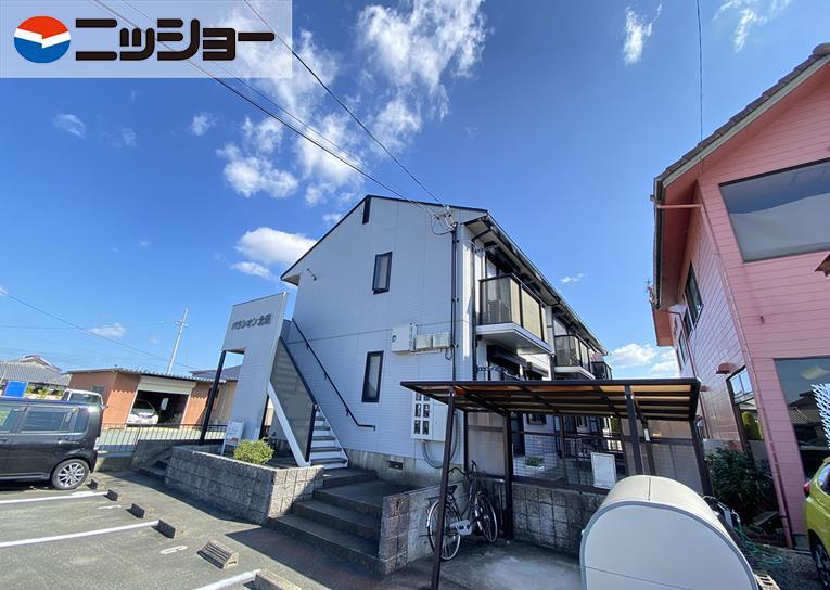 パラシオン北田(2K/2階)