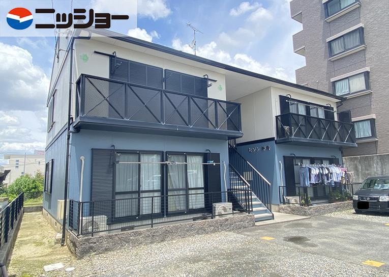 セゾン静香(2LDK/2階)