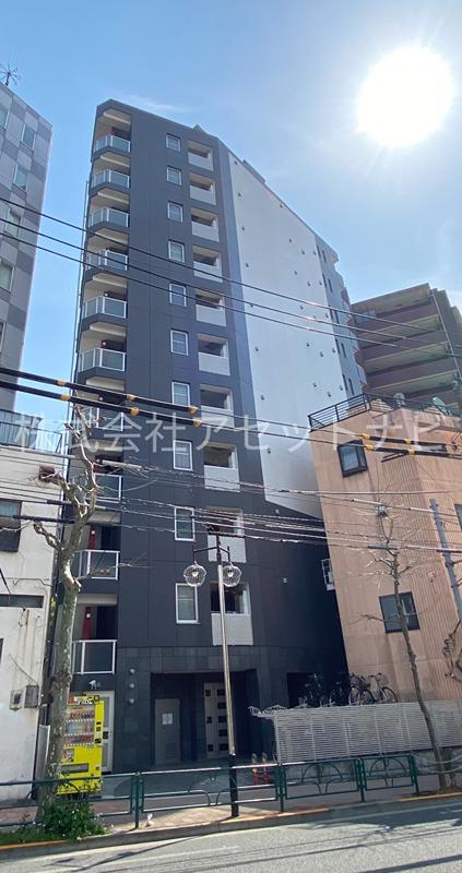 アクサス高田馬場(1K/7階)