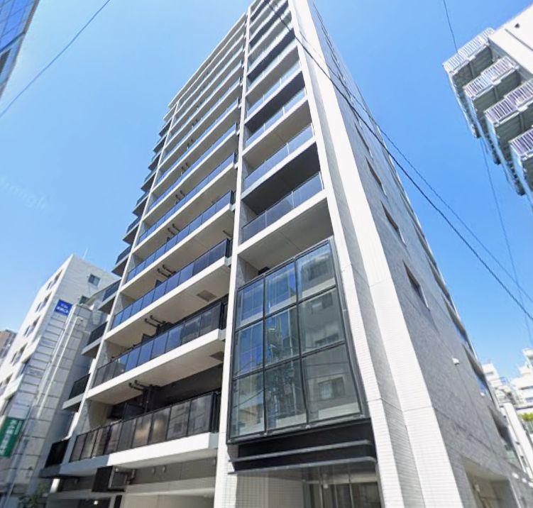 クローバー神田紺屋町(1LDK/2階)