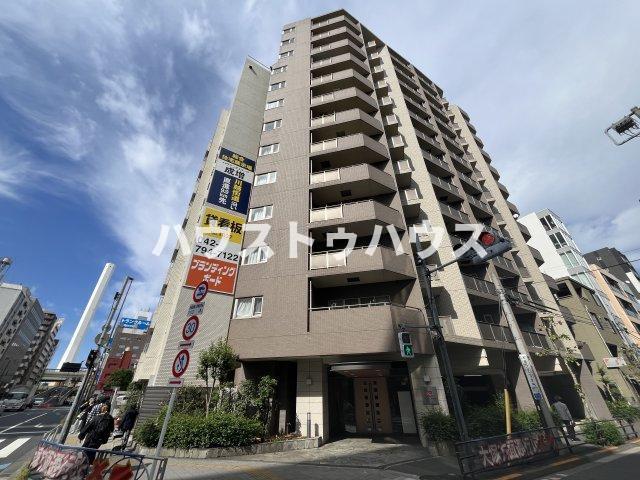 ドゥーエ東池袋(2LDK/9階)