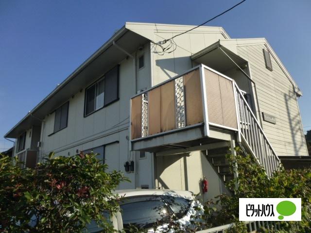 サンハイム早川(3DK/1階)