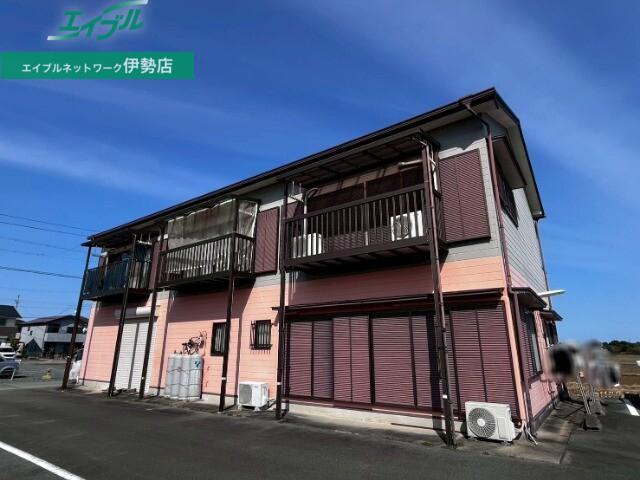 コーポリヨム(2DK/2階)