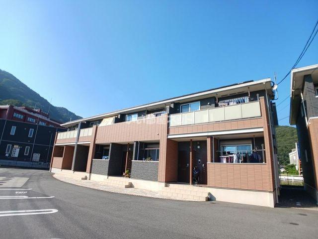 広島県竹原市 築8年(2LDK/2階)