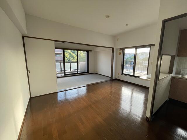 住友土樋シティハウス(2SLDK/4階)