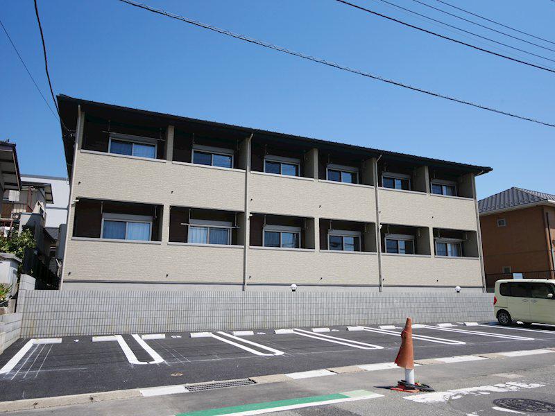 EJIRI RAN(1K/1階)