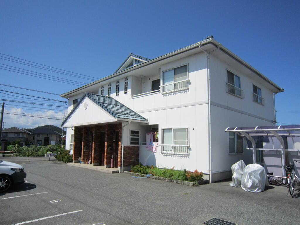 ハーモニー(3DK/2階)
