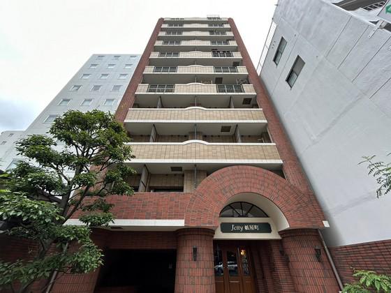 ジェイシティ紙屋町(1LDK/9階)