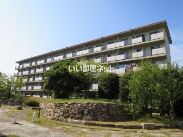 ヴィラナリー屋島 4号棟(2LDK/4階)