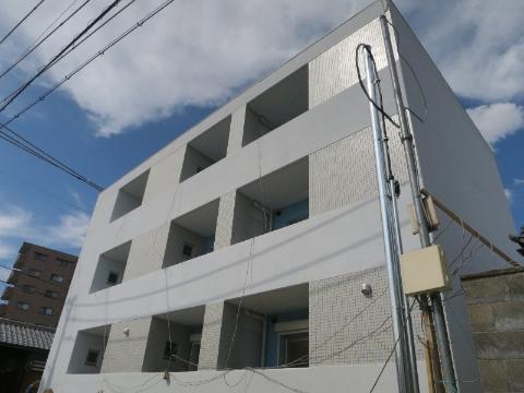 BLANC MUR ブランミュール(ワンルーム/1階)