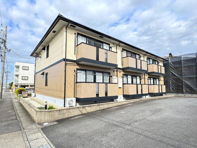 名鉄小牧線 間内駅 徒歩62分 築26年(2LDK/2階)