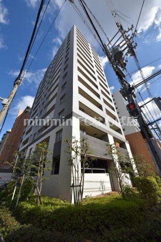 アーデンタワー新町(3LDK/10階)