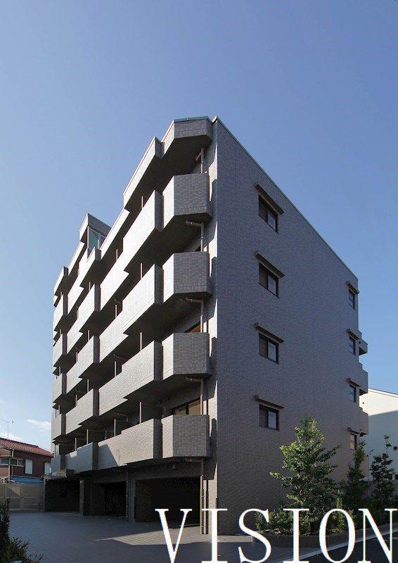 ルーブル桜新町(1K/3階)