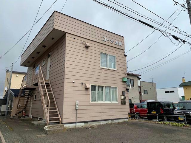 コーポ浪岡(1DK/1階)